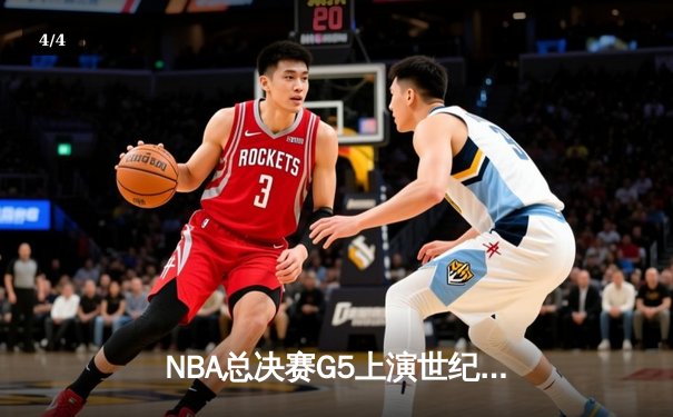 NBA总决赛G5上演世纪逆转 掘金加时险胜热火夺赛点 - 4