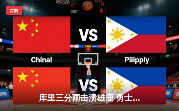 库里三分雨击溃雄鹿 勇士主场捍卫联盟第一宝座