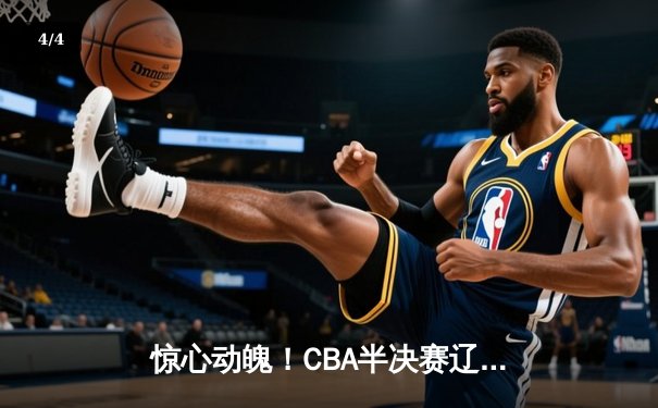 惊心动魄！CBA半决赛辽宁本钢加时险胜广东东莞大益，赵继伟狂砍31分创生涯新高 - 4