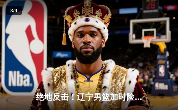 绝地反击！辽宁男篮加时险胜广东，总比分3-2挺进总决赛 - 3