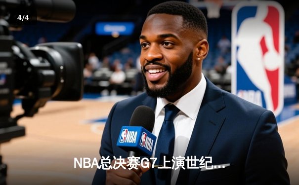 NBA总决赛G7上演世纪逆转！丹佛掘金加时险胜凯尔特人卫冕成功 - 4