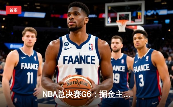 NBA总决赛G6：掘金主场力克热火，约基奇三双率队首夺总冠军